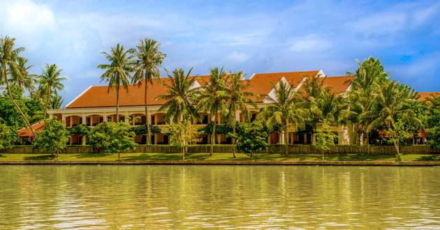 Hoi An, Vietnam,Anantara Hoi An Resort