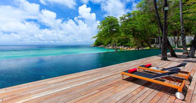 Phuket, Thailand,The Naka Phuket