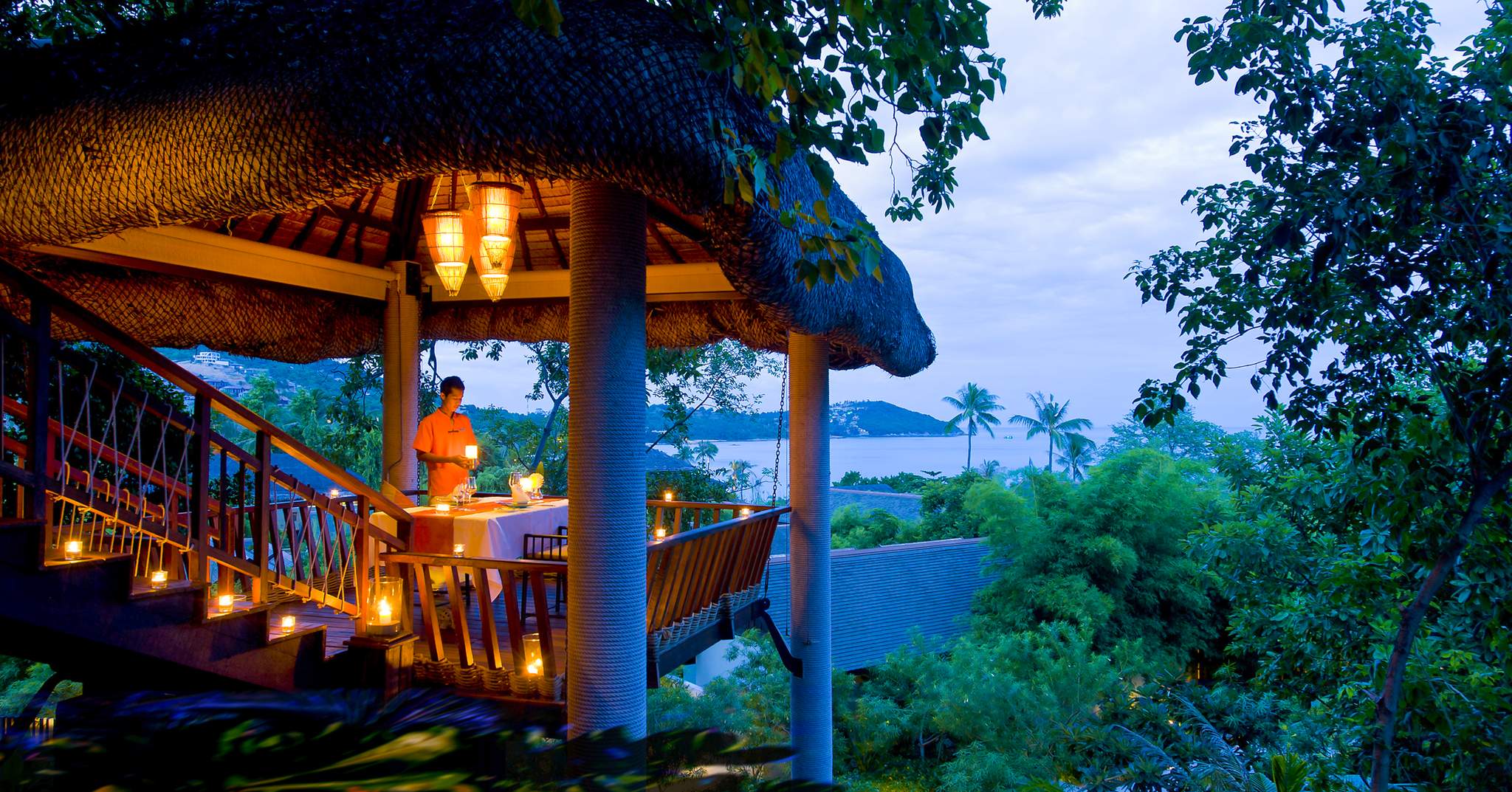 Anantara Lawana Koh Samui Resort