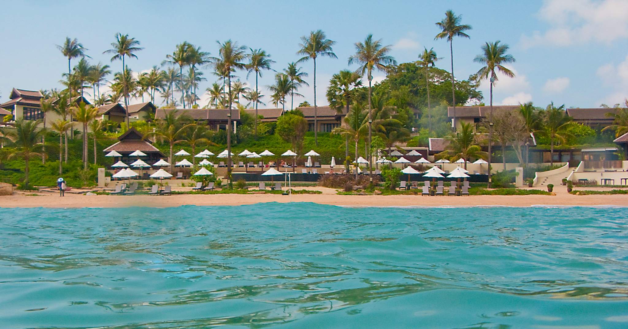 Anantara Lawana Koh Samui Resort