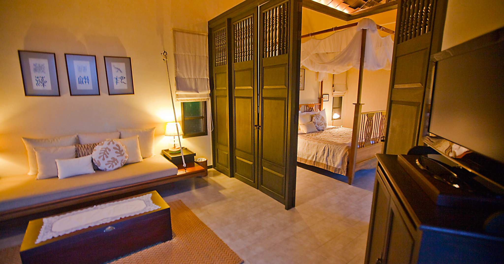 Anantara Lawana Koh Samui Resort