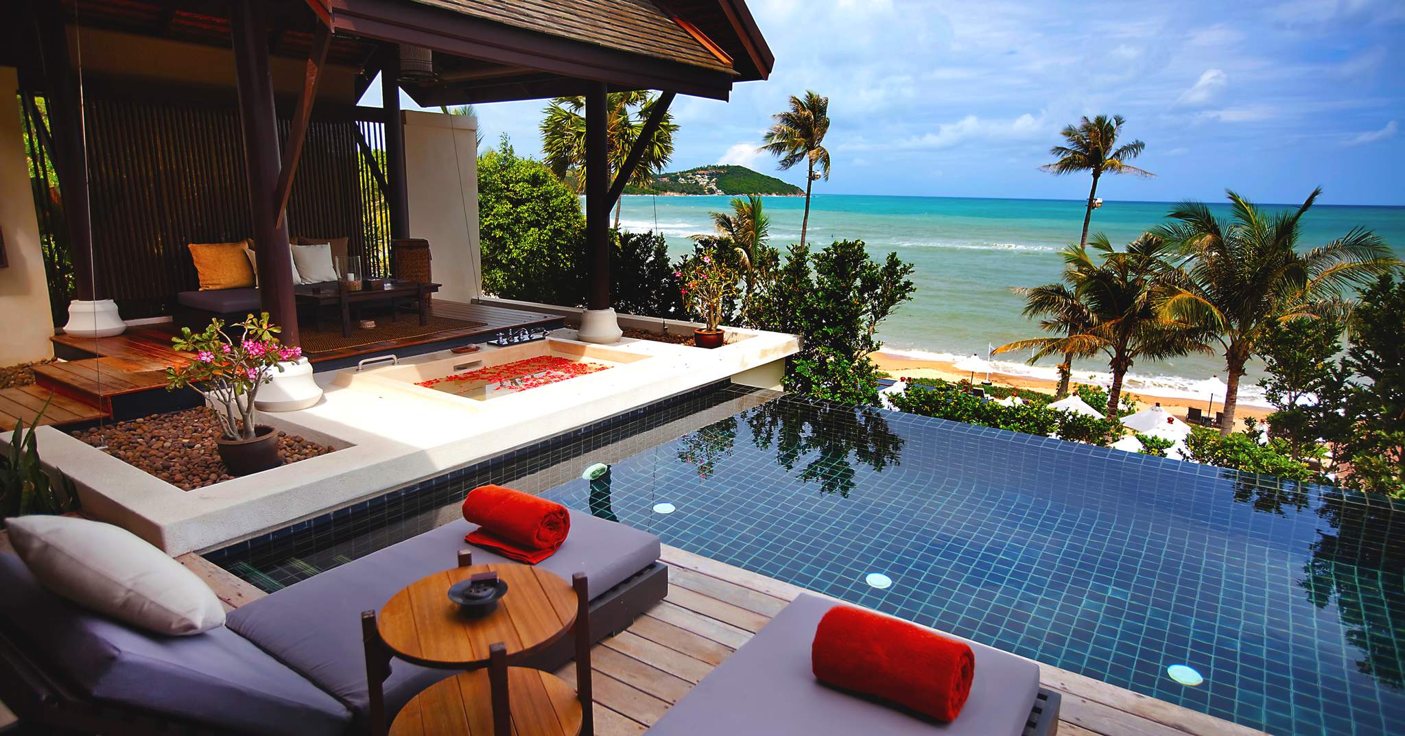 Anantara Lawana Koh Samui Resort