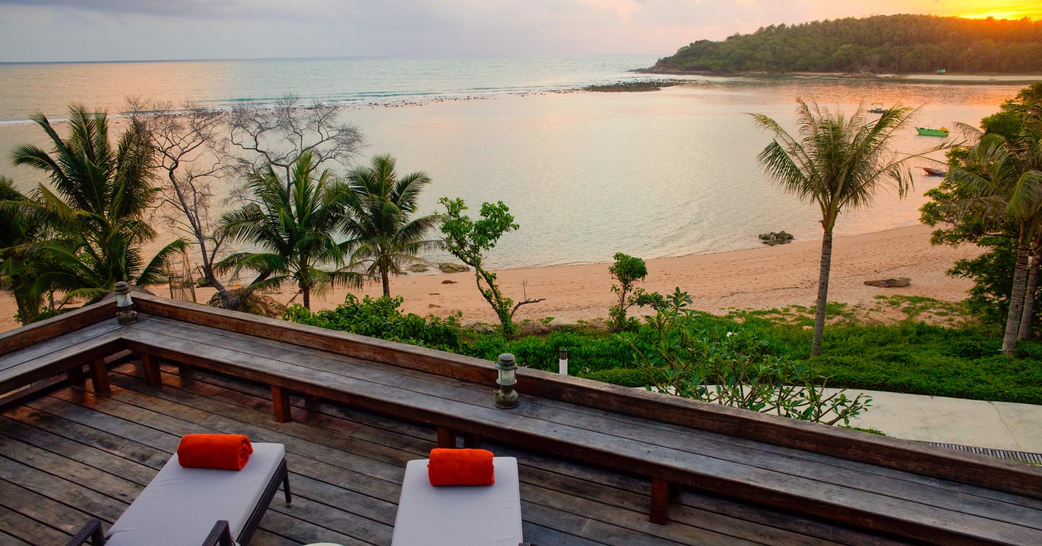 Anantara Lawana Koh Samui Resort