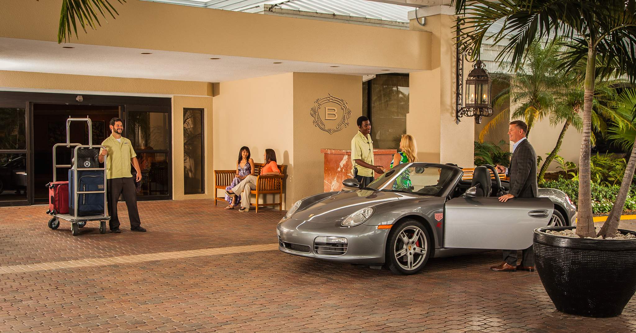 Bonaventure Resort & Spa