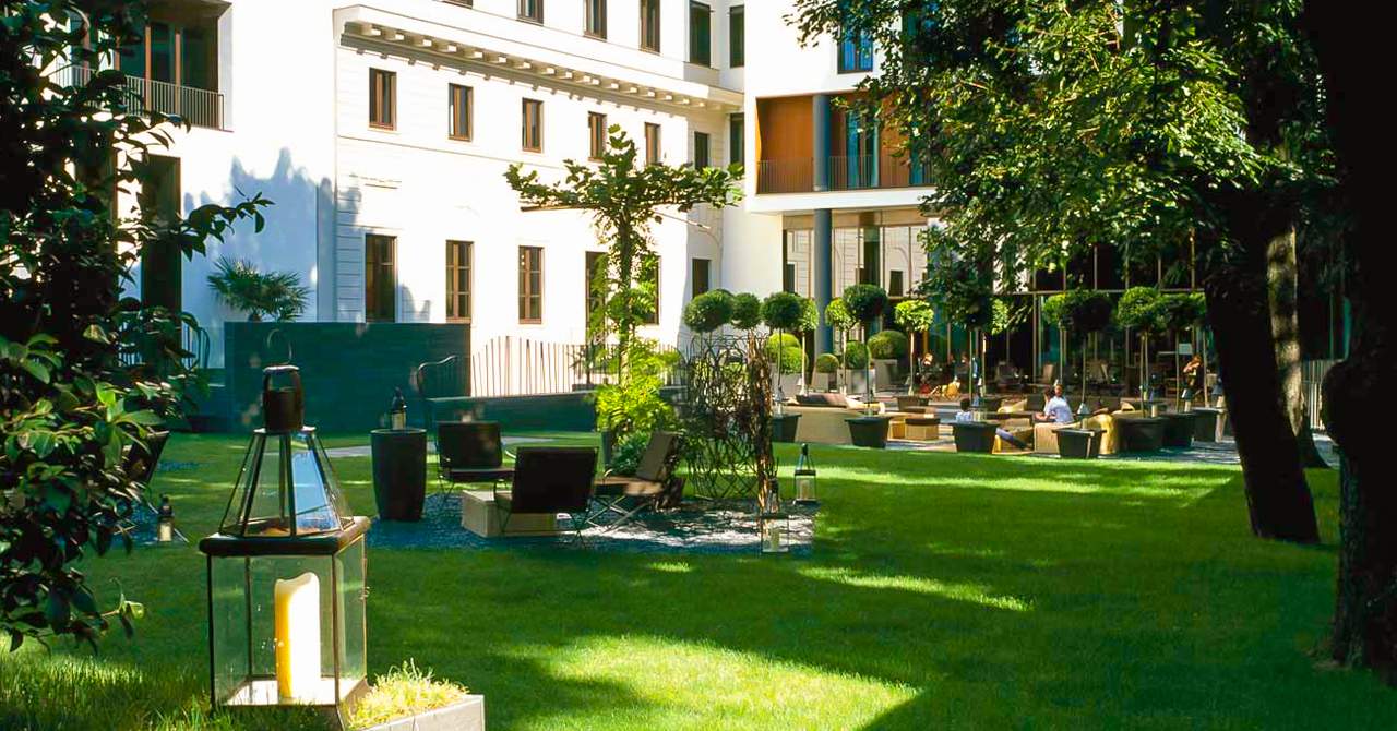 Bulgari Hotel Milan (delete) in Milan, Italy