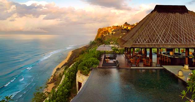 Bali, Indonesia,Bulgari Resort Bali