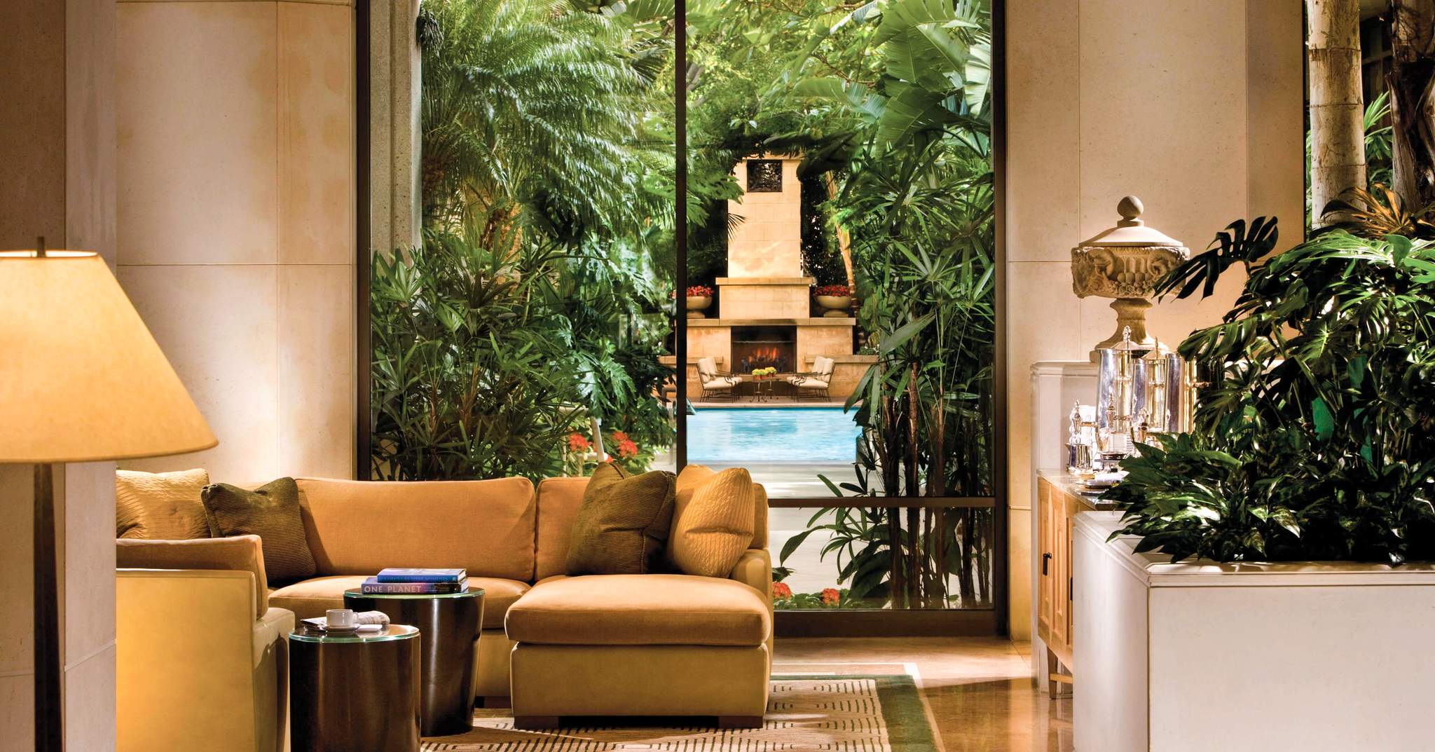 Fashion Island Hotel Newport Beach