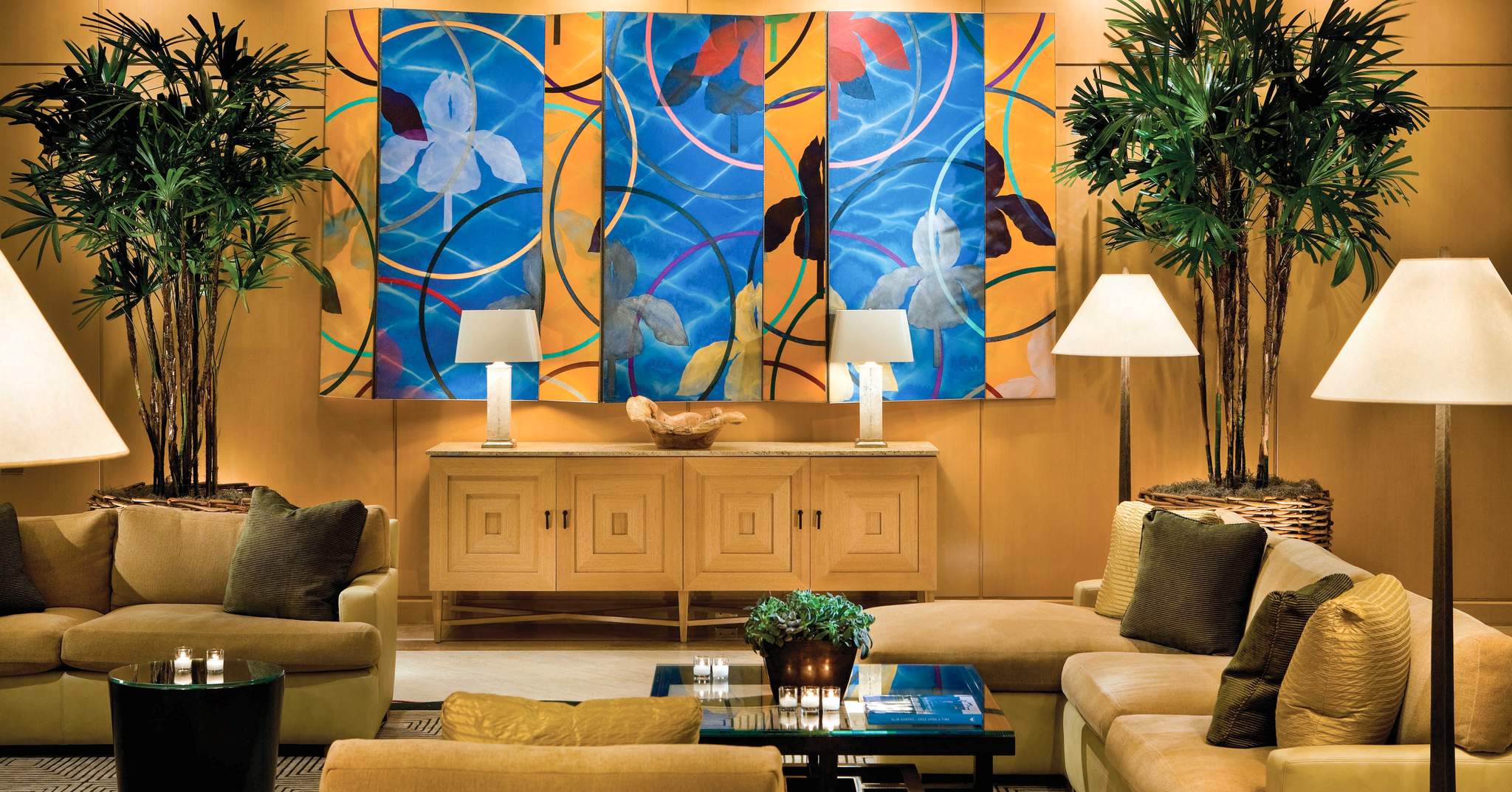 Fashion Island Hotel Newport Beach