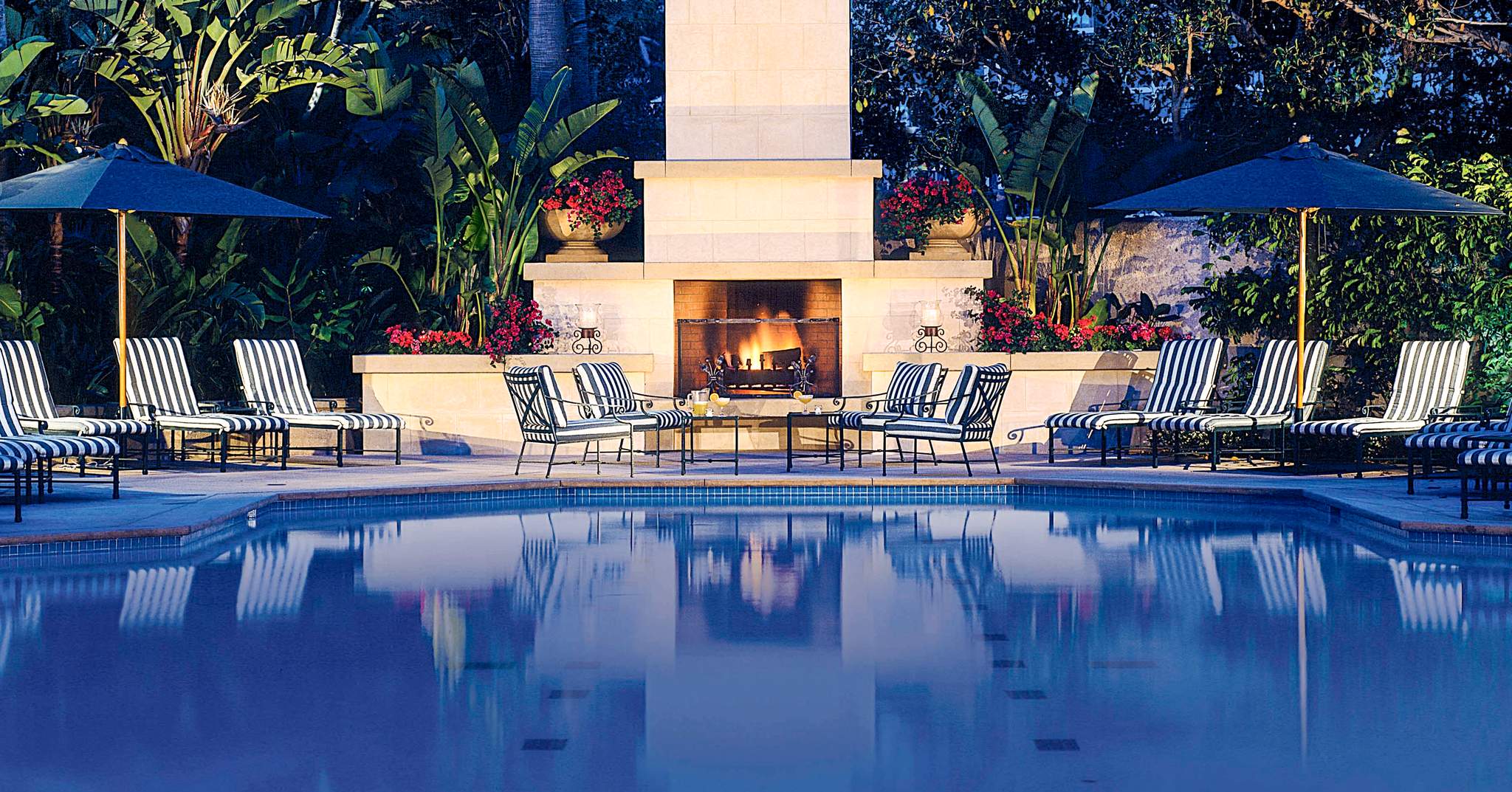 Fashion island hotel newport beach