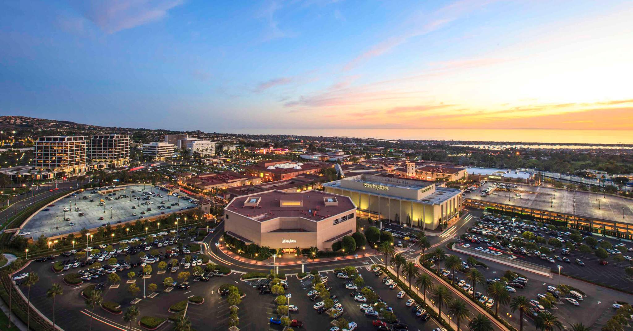 Fashion Island Newport Beach