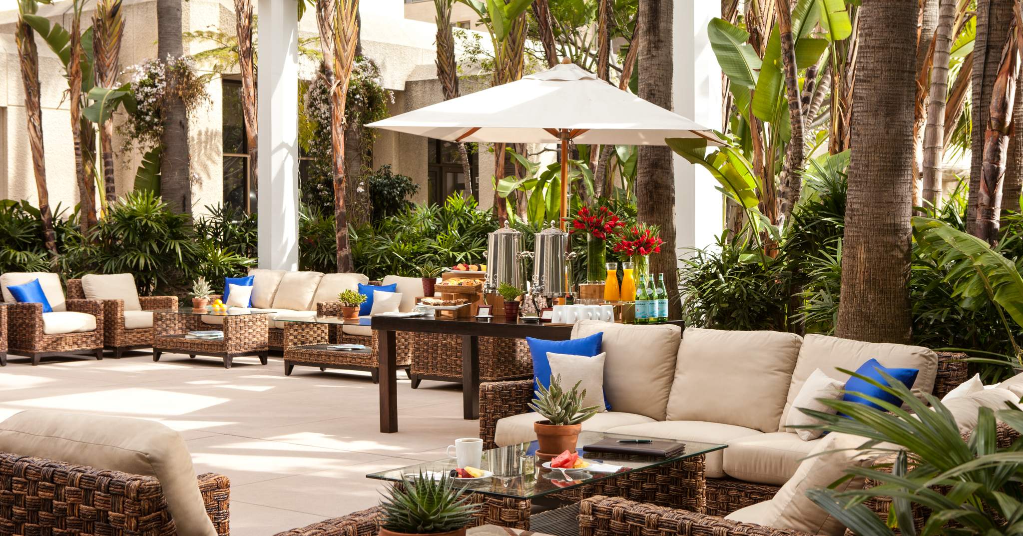 Fashion Island Hotel Newport Beach