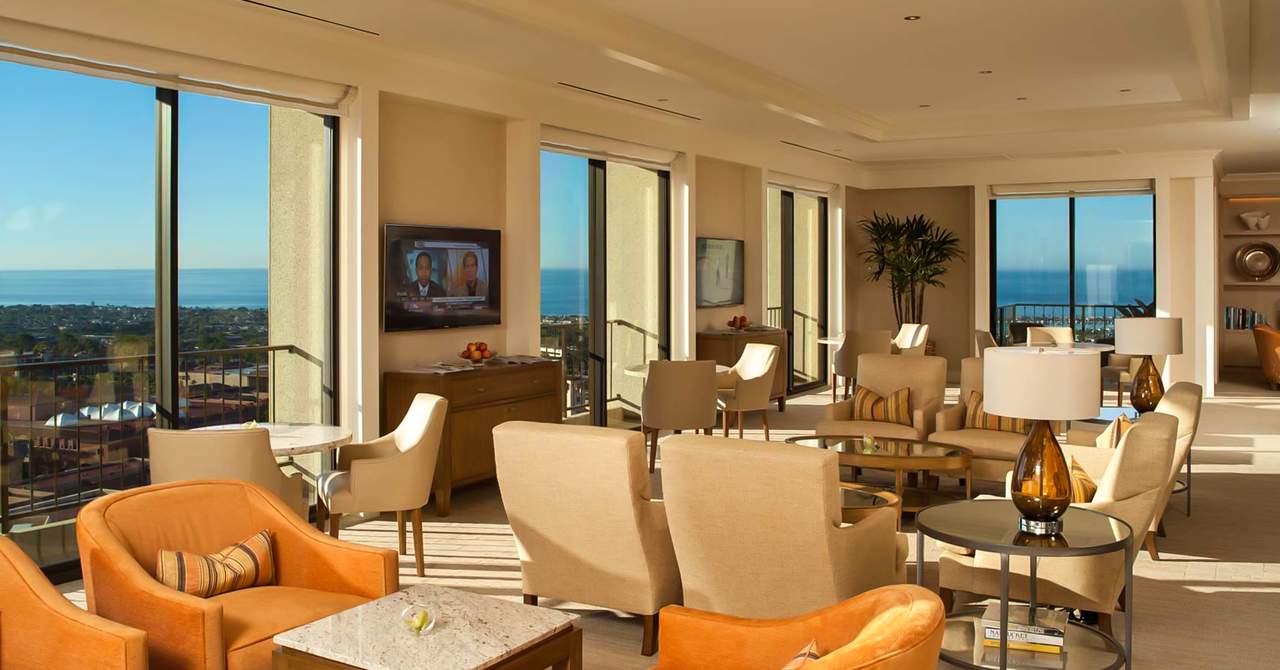 Fashion Island Hotel Newport Beach