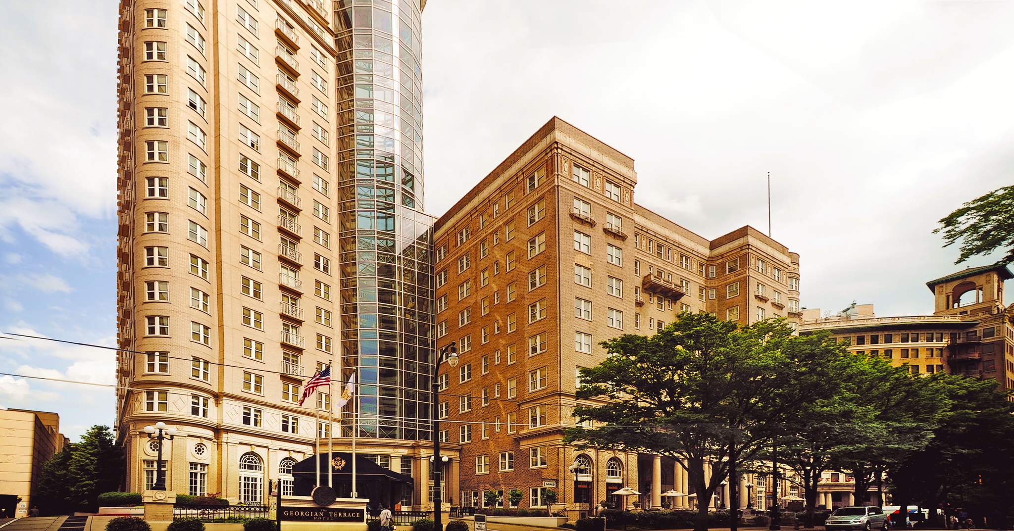 The Georgian Terrace