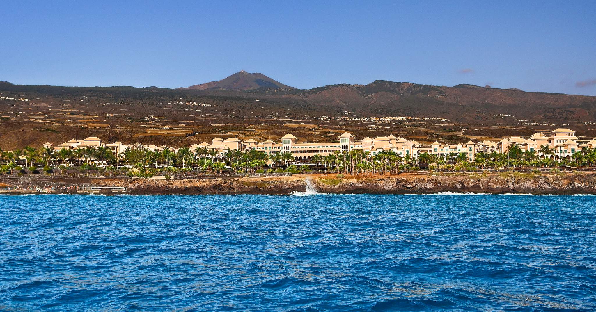 Gran Melia Palacio de Isora