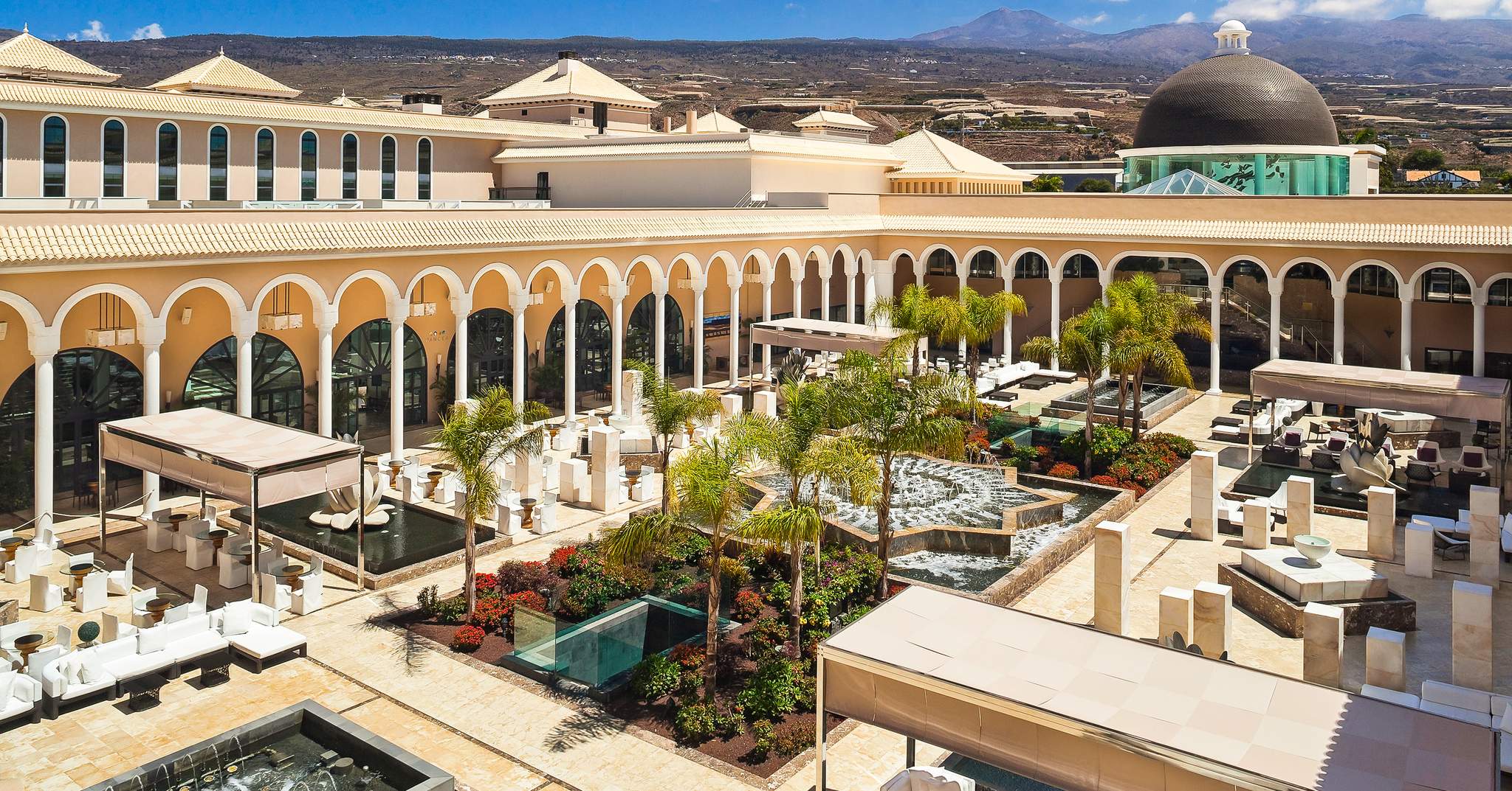 Gran Melia Palacio de Isora