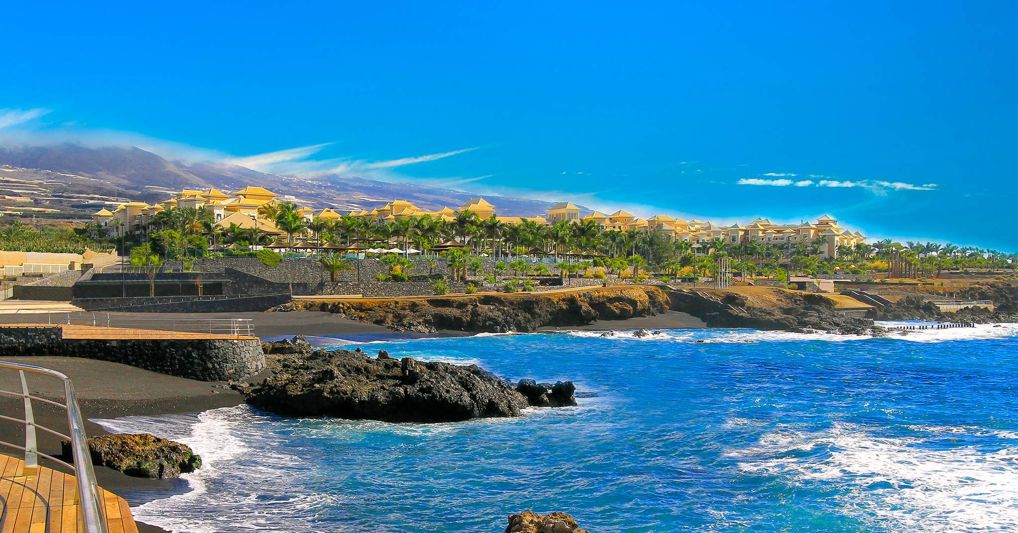 Gran Melia Palacio de Isora