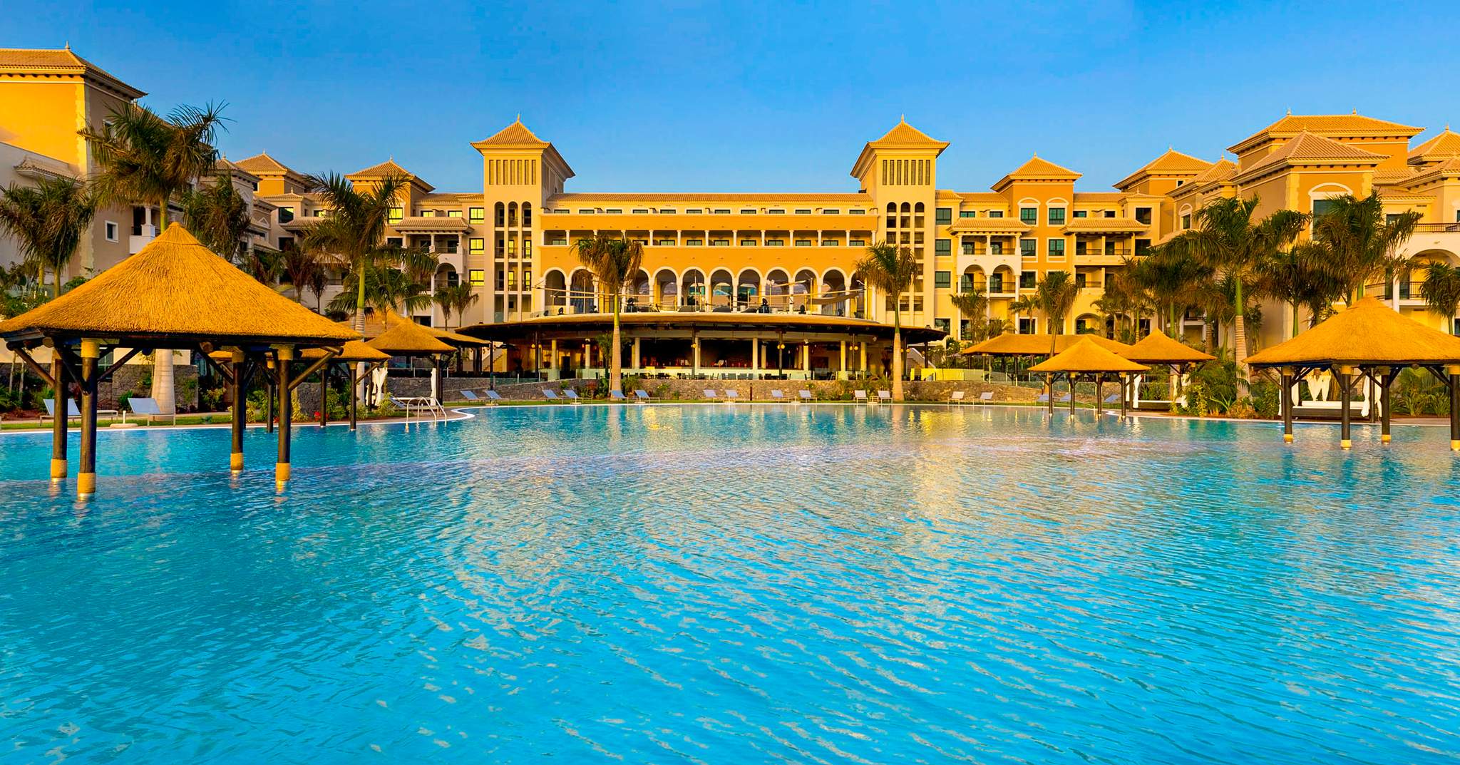 Gran Melia Palacio de Isora