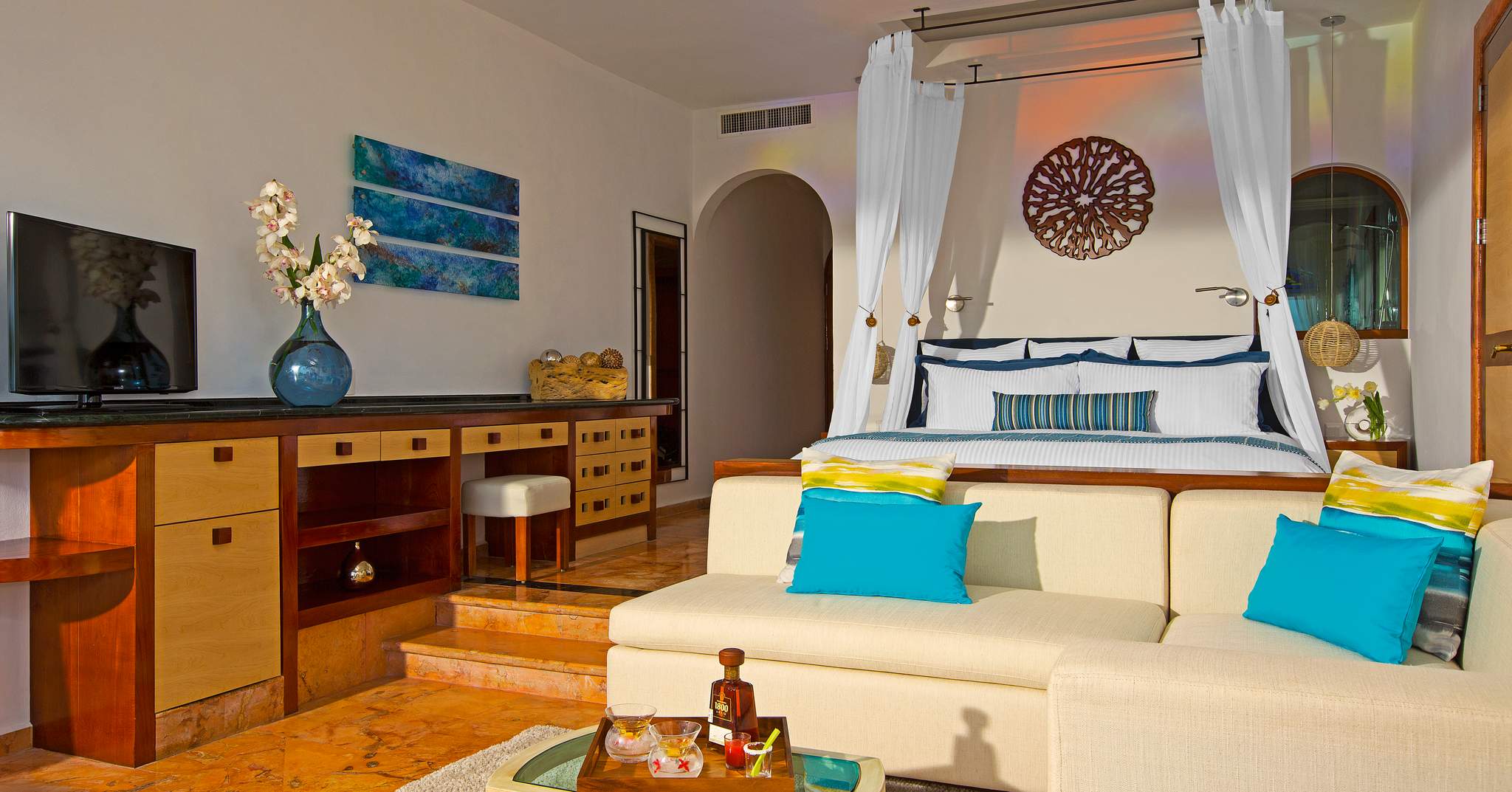 Zoetry Villa Rolandi Isla Mujeres Cancun