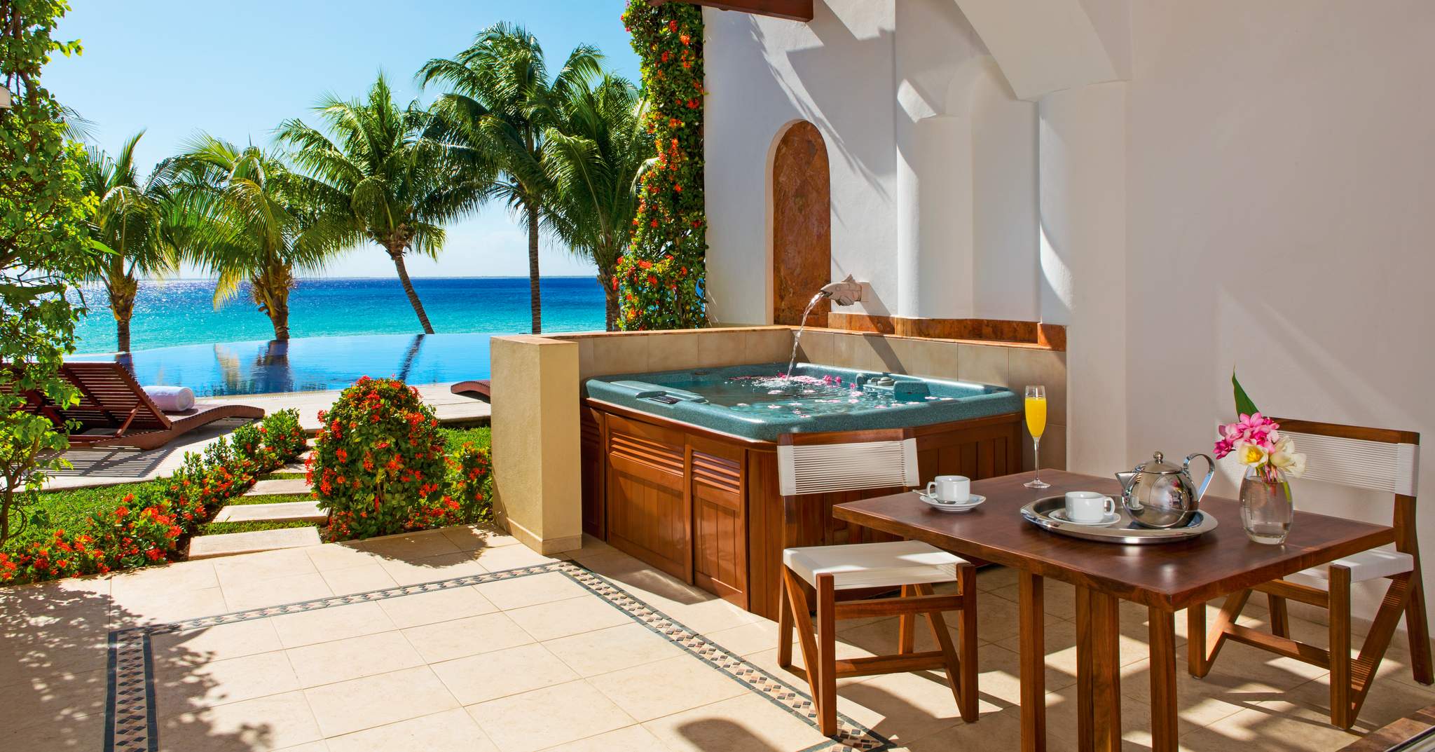 Zoetry Villa Rolandi Isla Mujeres Cancun