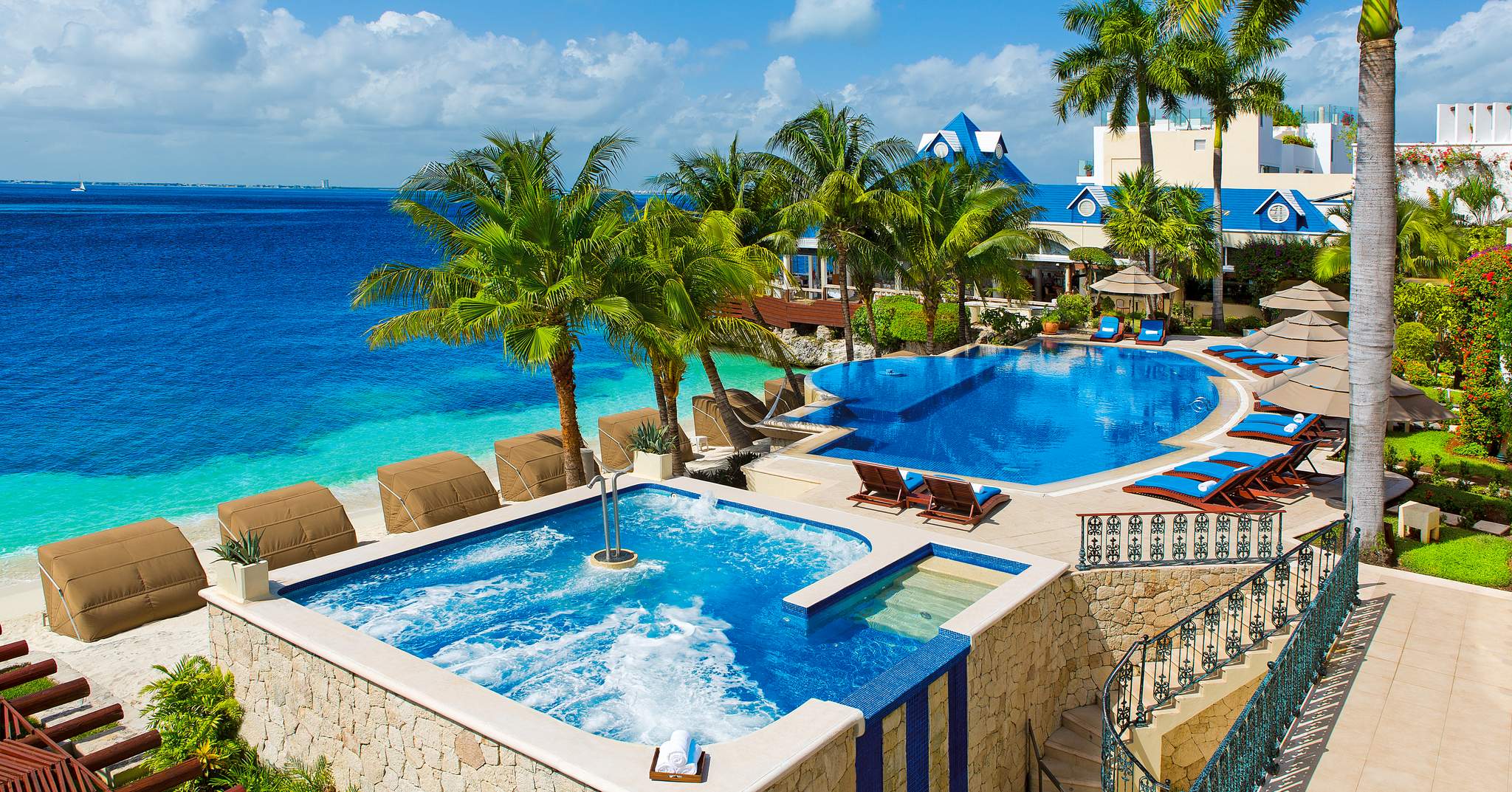 Zoetry Villa Rolandi Isla Mujeres Cancun