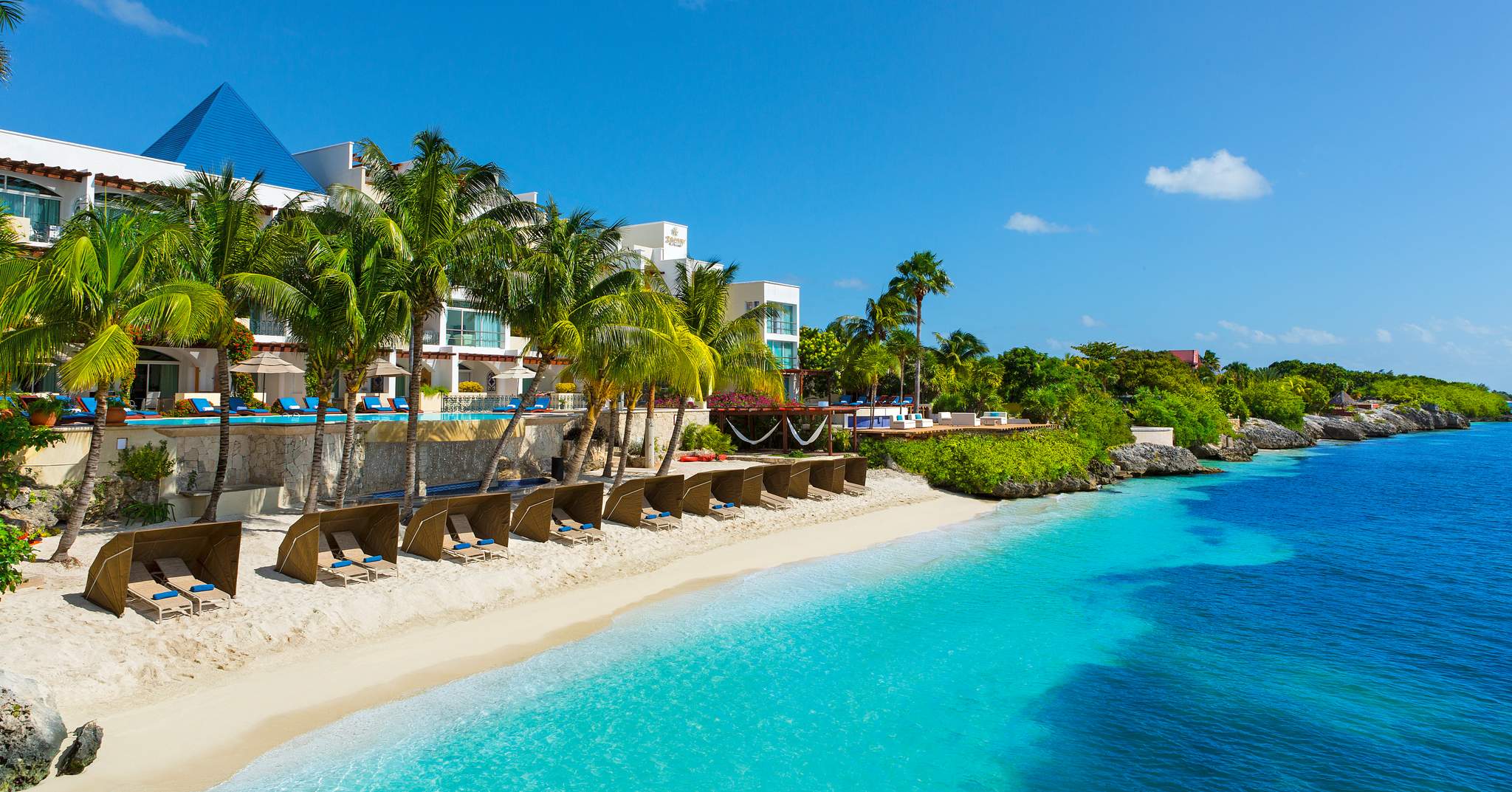 Zoetry Villa Rolandi Isla Mujeres Cancun