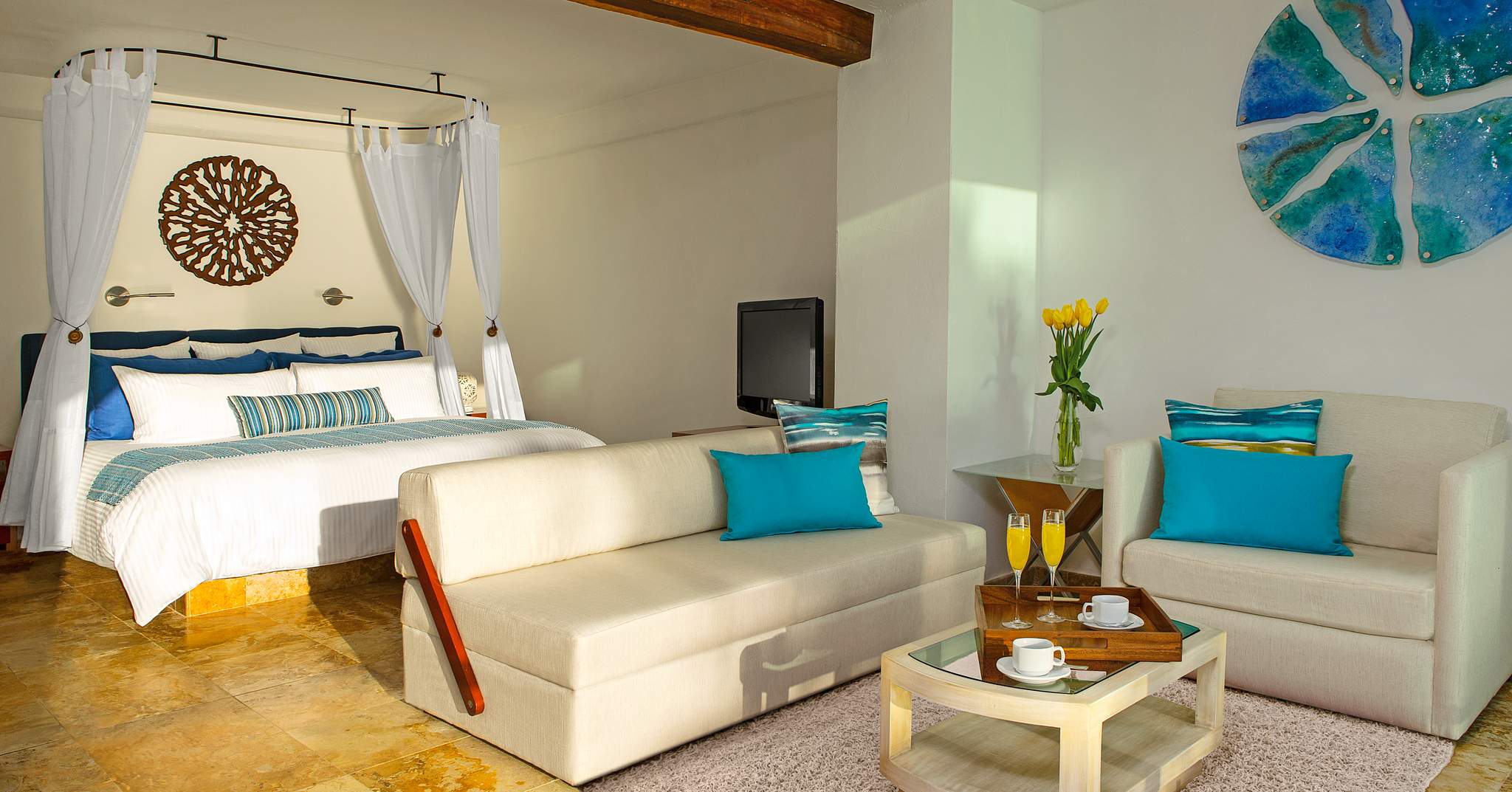 Zoetry Villa Rolandi Isla Mujeres Cancun