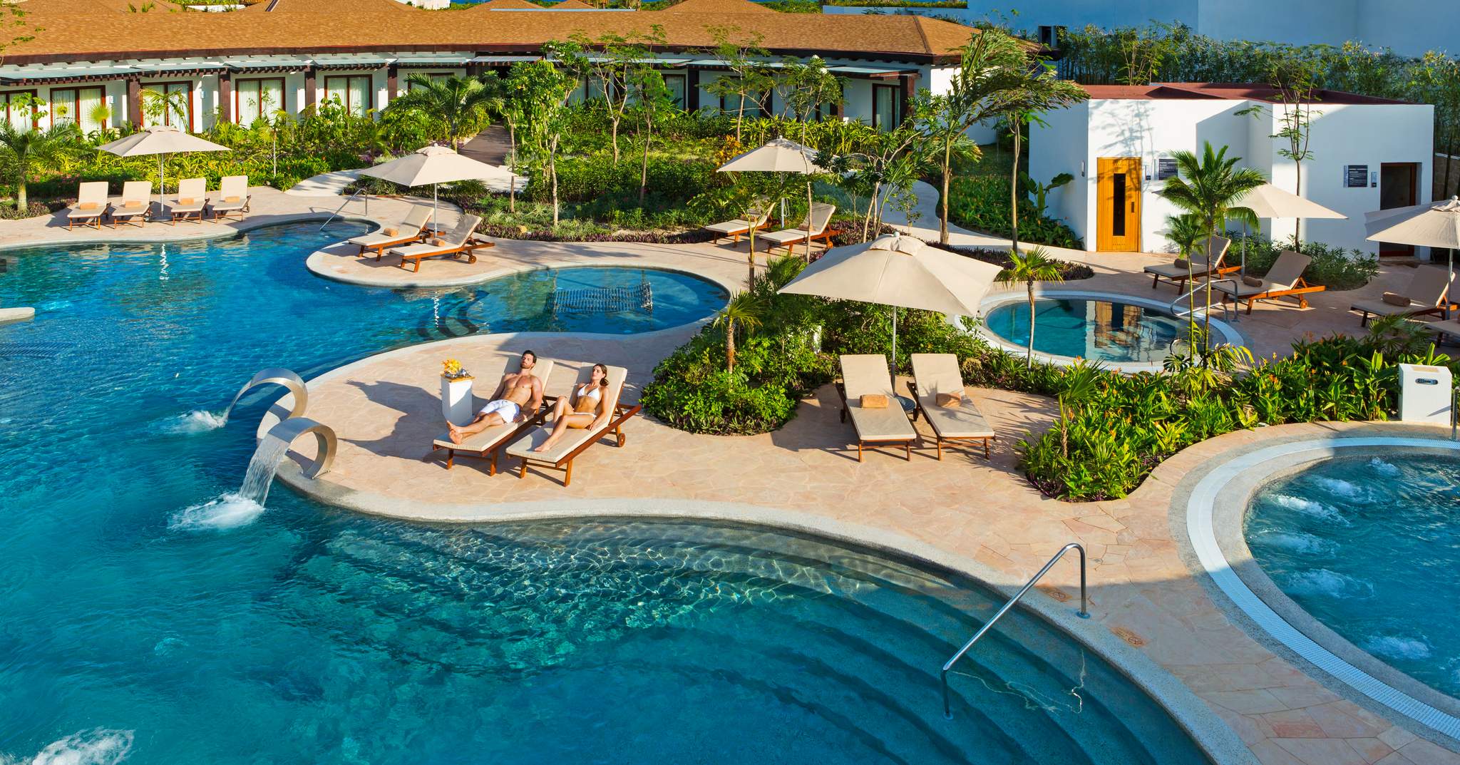 Secrets Playa Mujeres Golf  Spa Resort