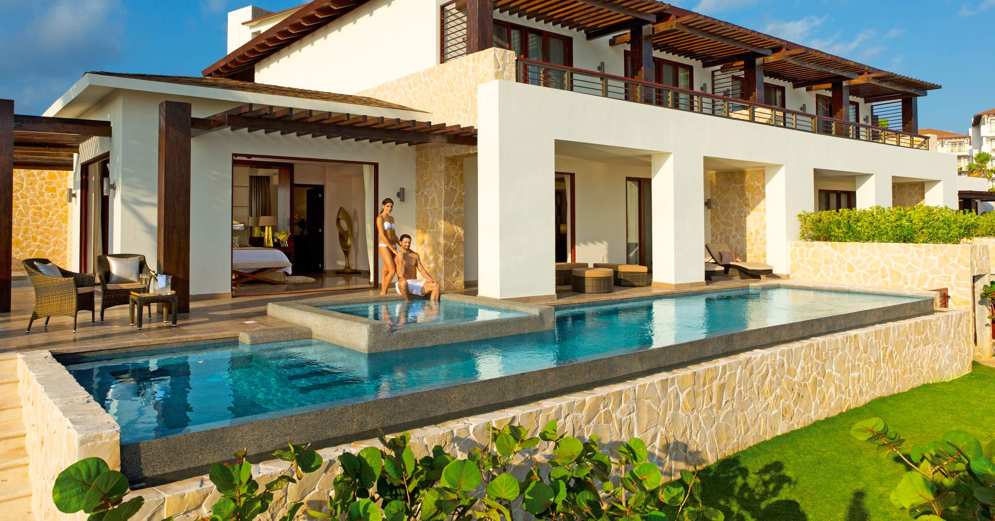 Secrets Playa Mujeres Golf & Spa Resort