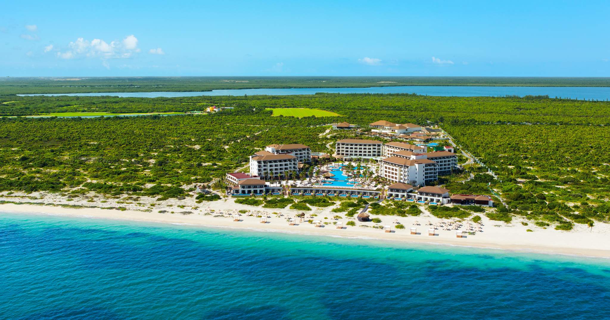 Secrets Playa Mujeres Golf & Spa Resort in Playa Mujeres, Mexico All Inclusive Deals