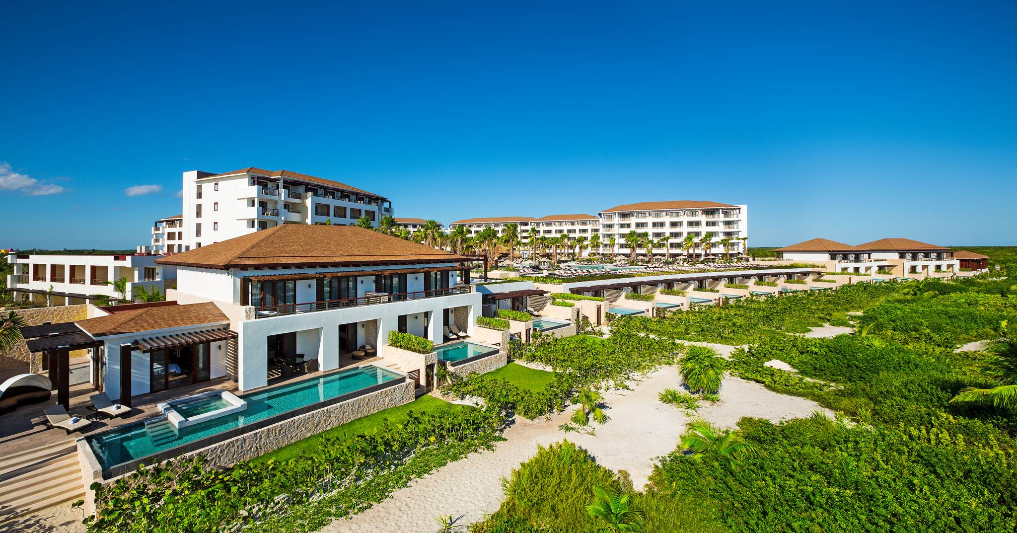 Secrets Playa Mujeres Golf & Spa Resort