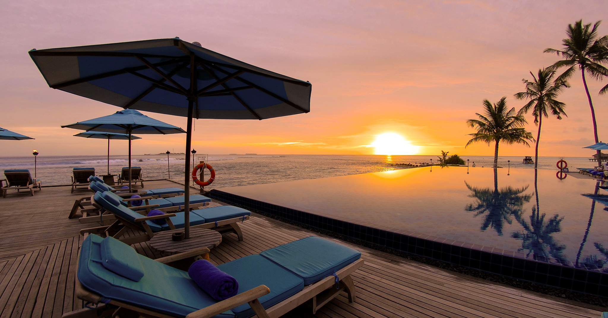 Anantara Veli Maldives Resort