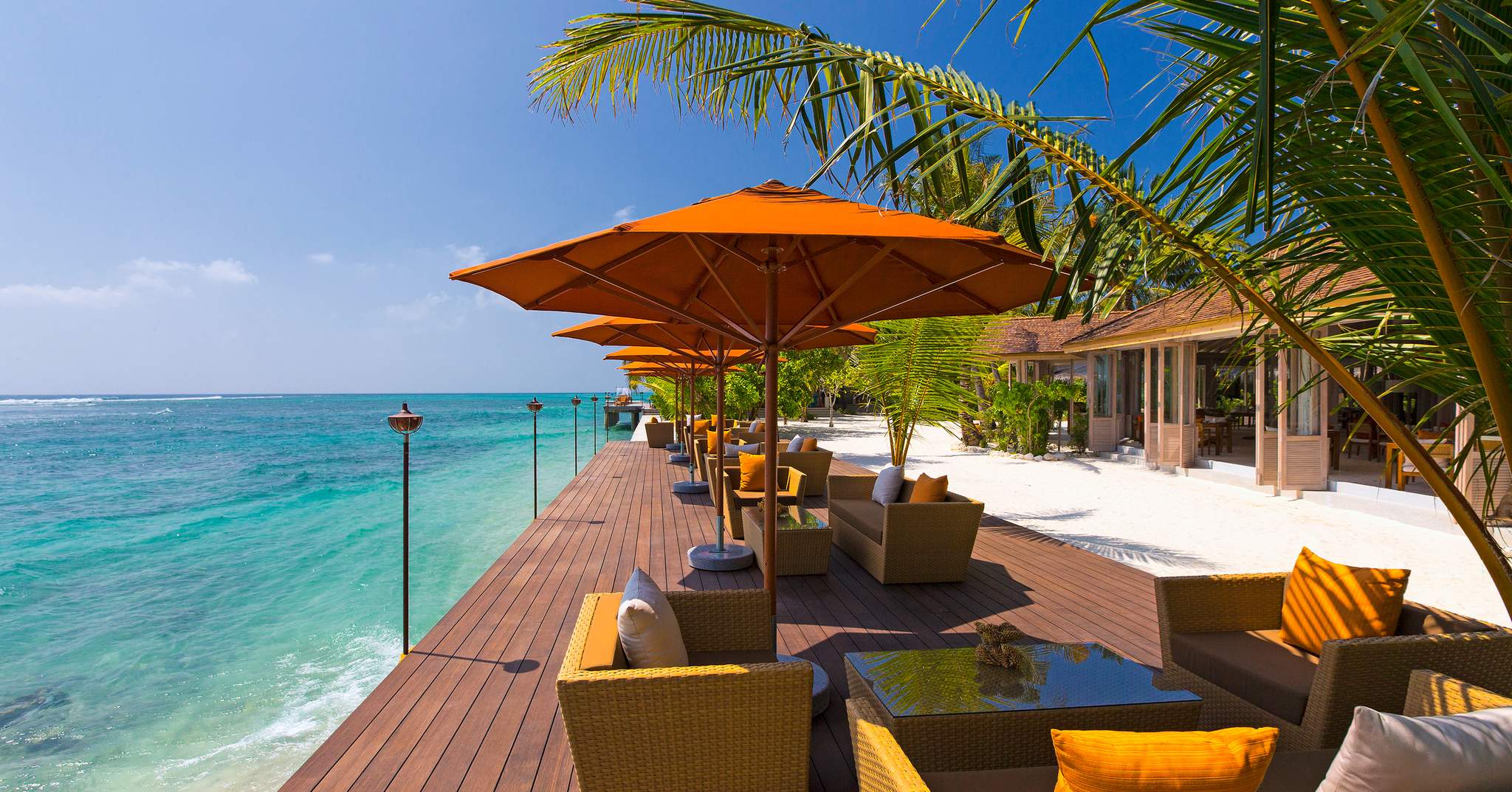 Anantara Veli Maldives Resort