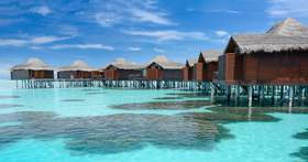 Anantara Veli Maldives Resort in Male, Maldives