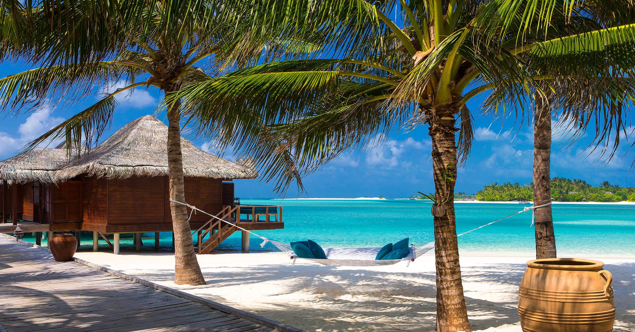 Anantara Veli Maldives Resort