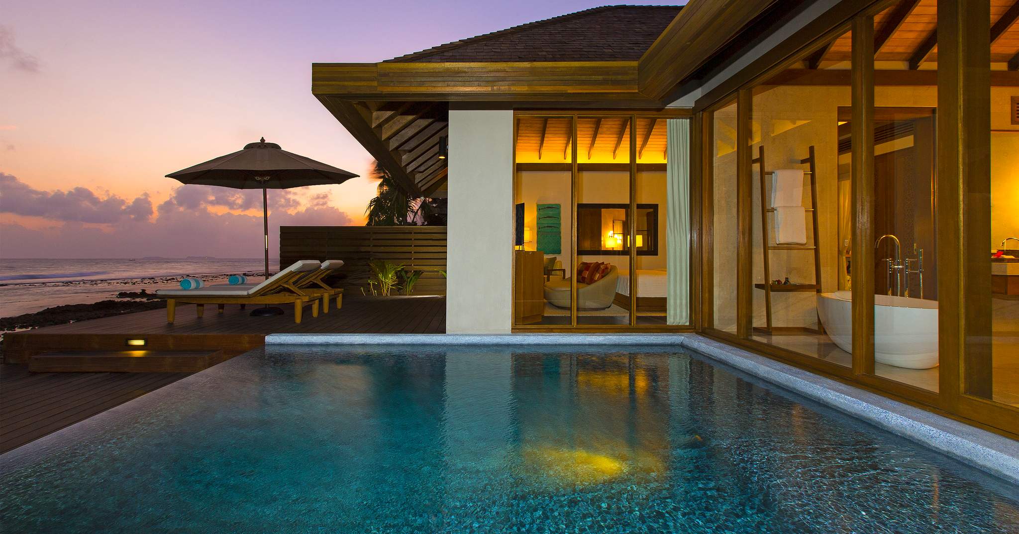 Anantara Veli Maldives Resort