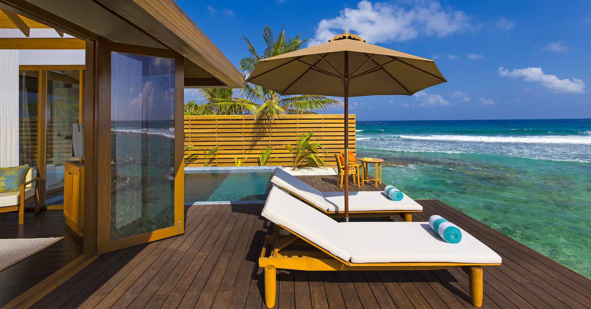 Anantara Veli Maldives Resort