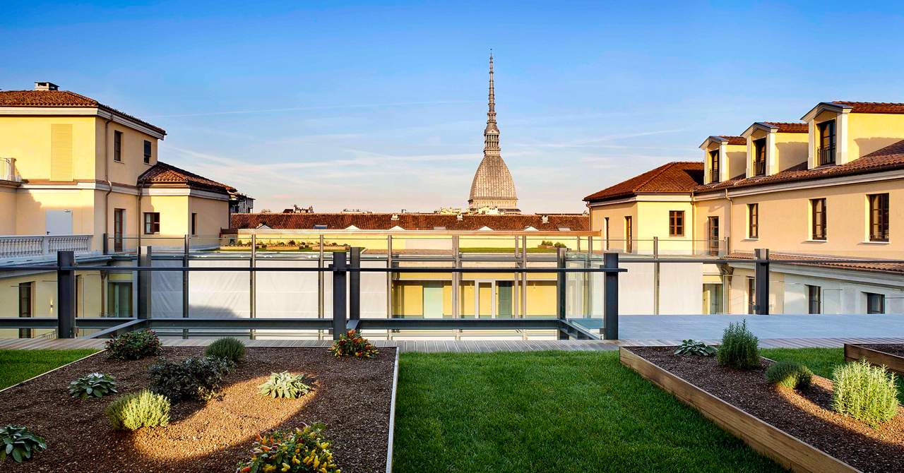 NH Collection Turin Piazza Carlina