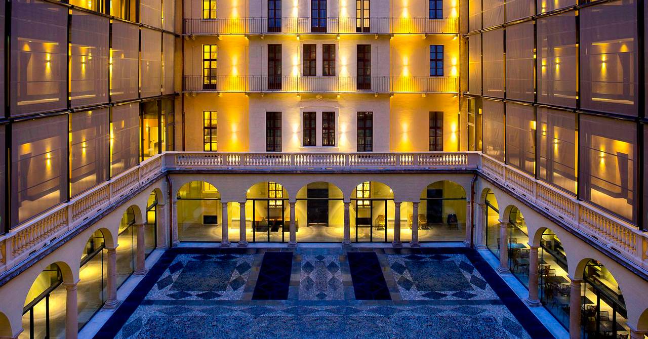 NH Collection Turin Piazza Carlina