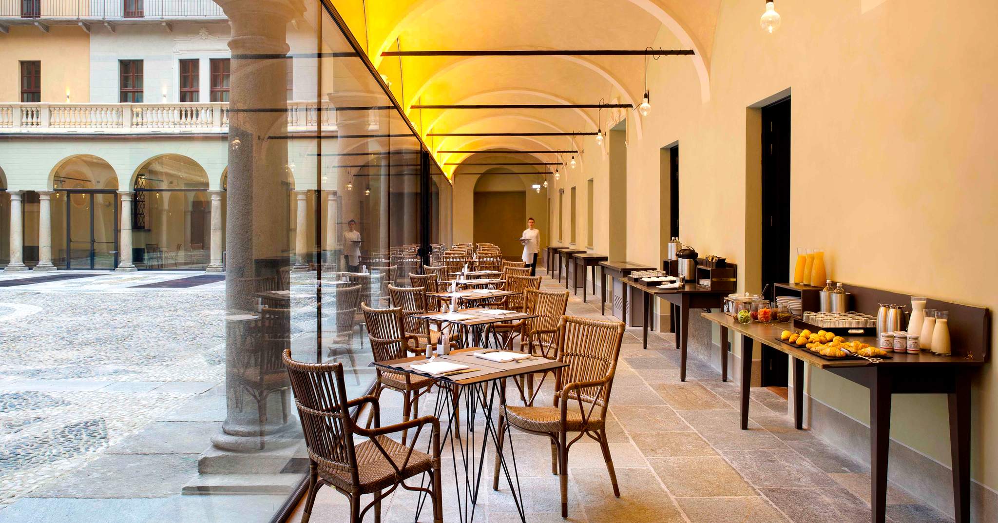 NH Collection Turin Piazza Carlina