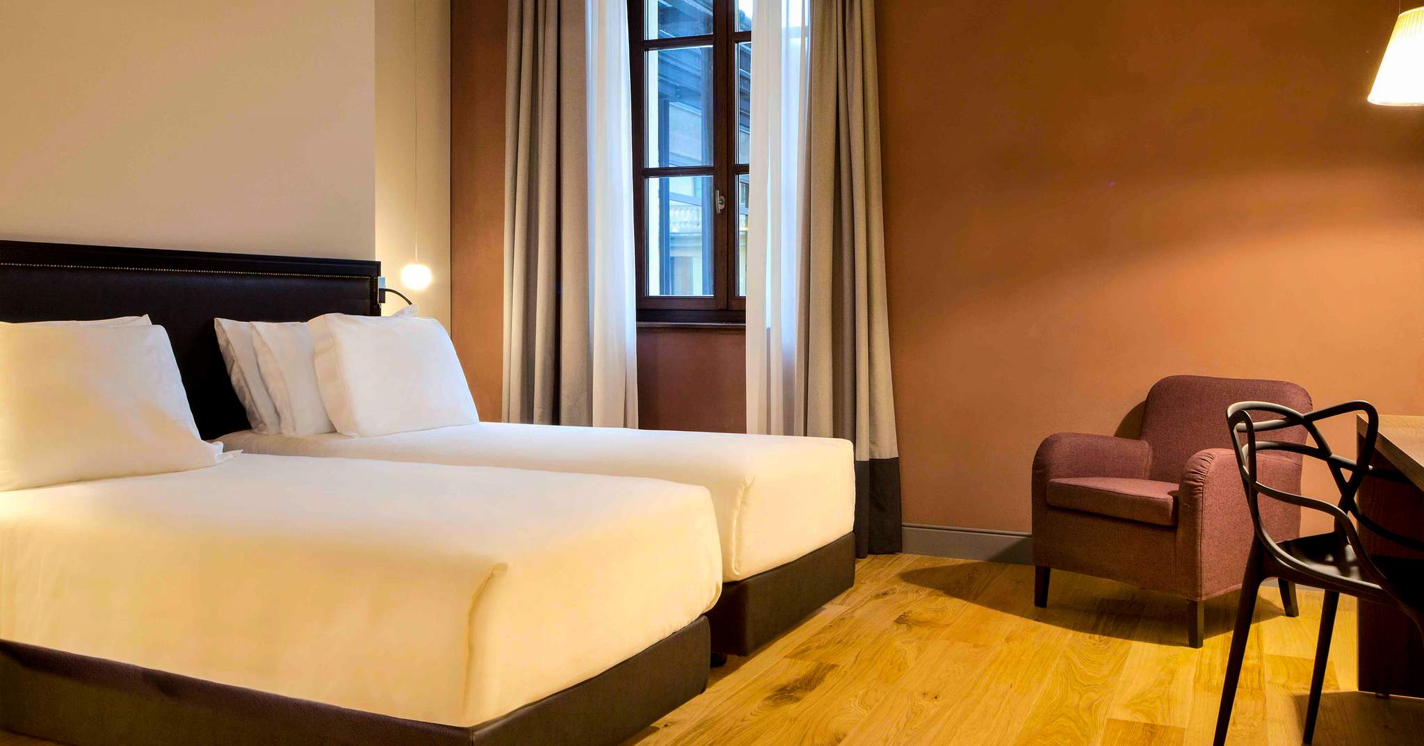 NH Collection Turin Piazza Carlina