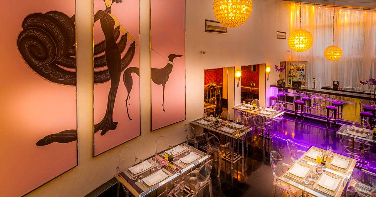 Les Jardins du Marais