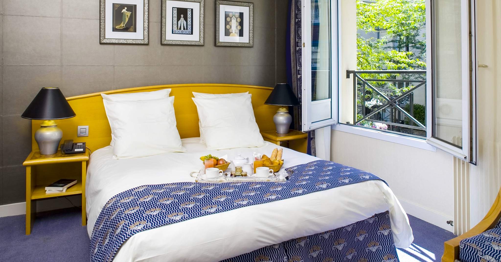 Les Jardins du Marais