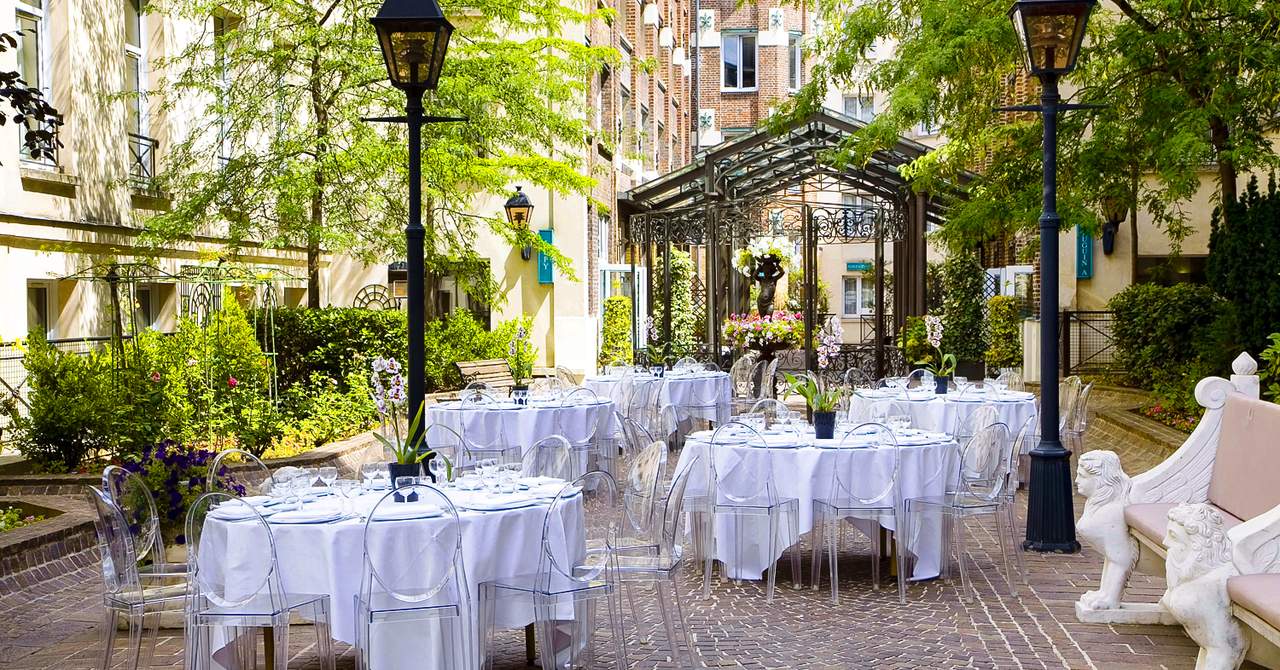 Les Jardins du Marais