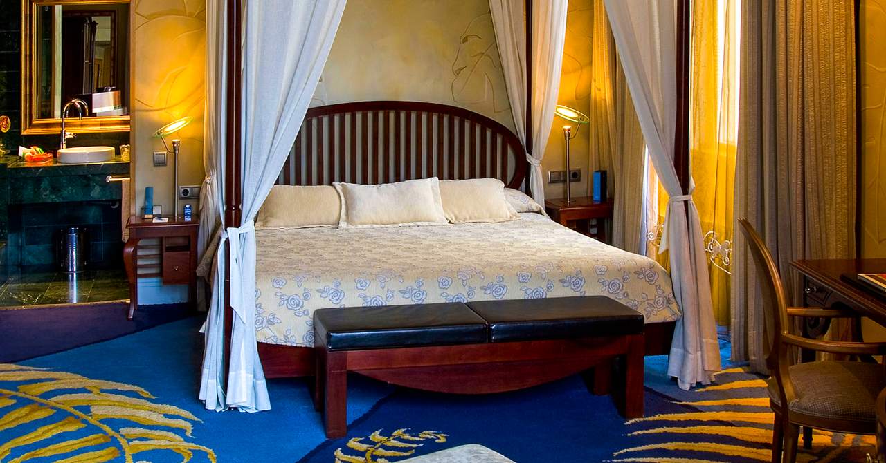 NH Collection Madrid Paseo del Prado