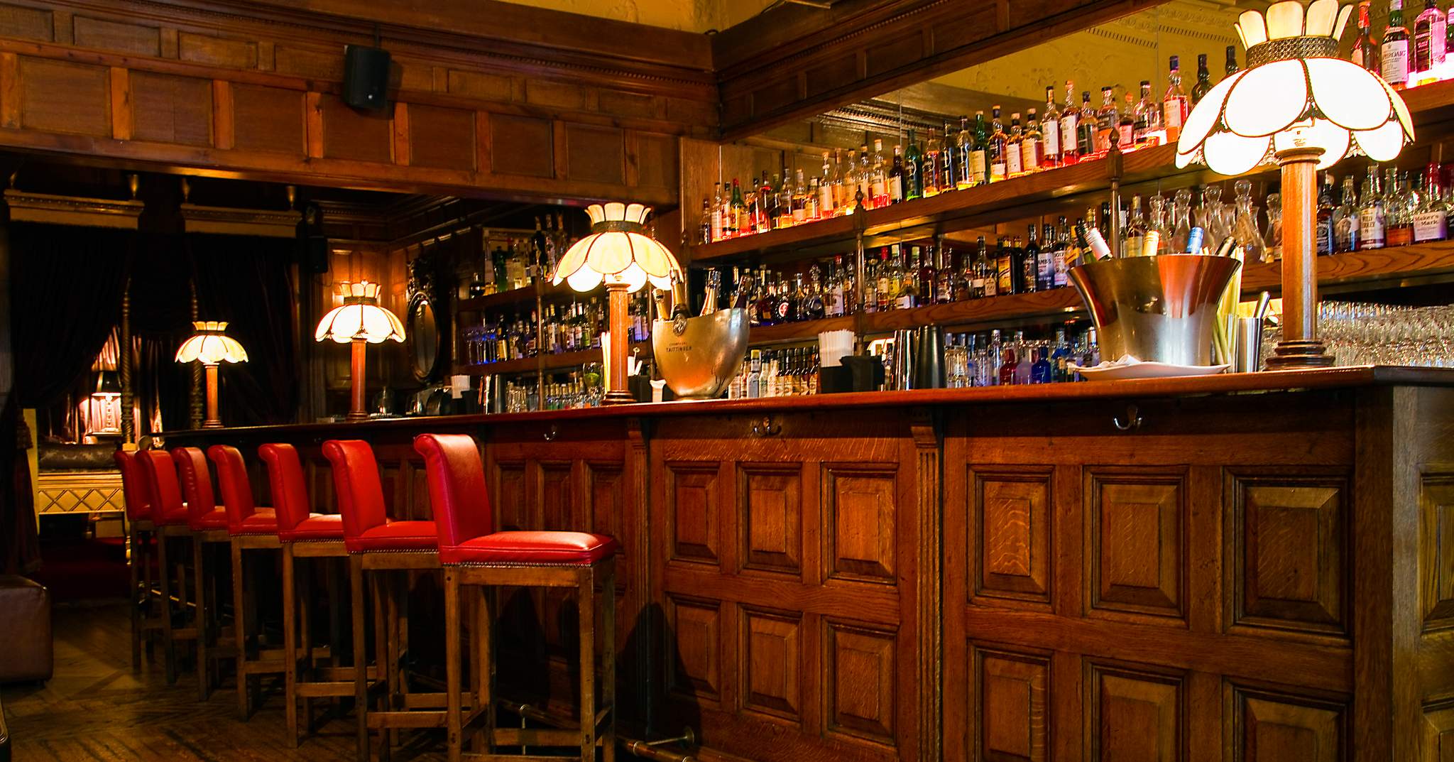 The Gore Hotel in London, England