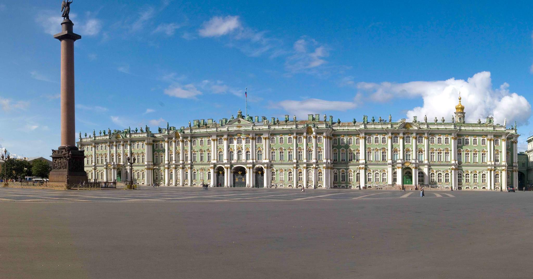 The State Hermitage Museum Official Hotel