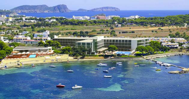 Ibiza, Spain,ME Ibiza