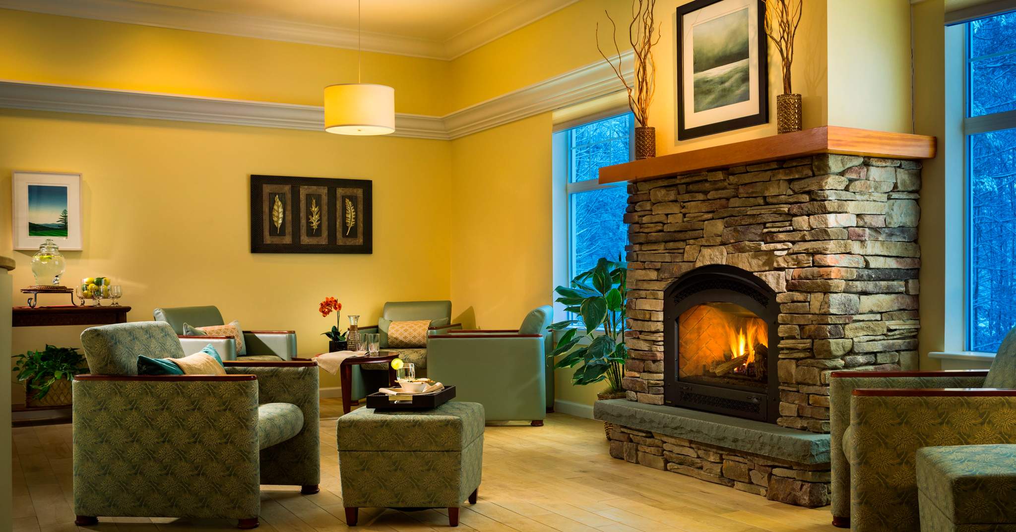 The Essex Resort & Spa