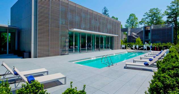 Bridgehampton, New York,Topping Rose House