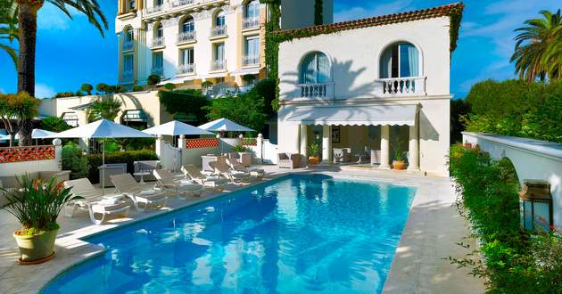Antibes, France Luxury Hotels